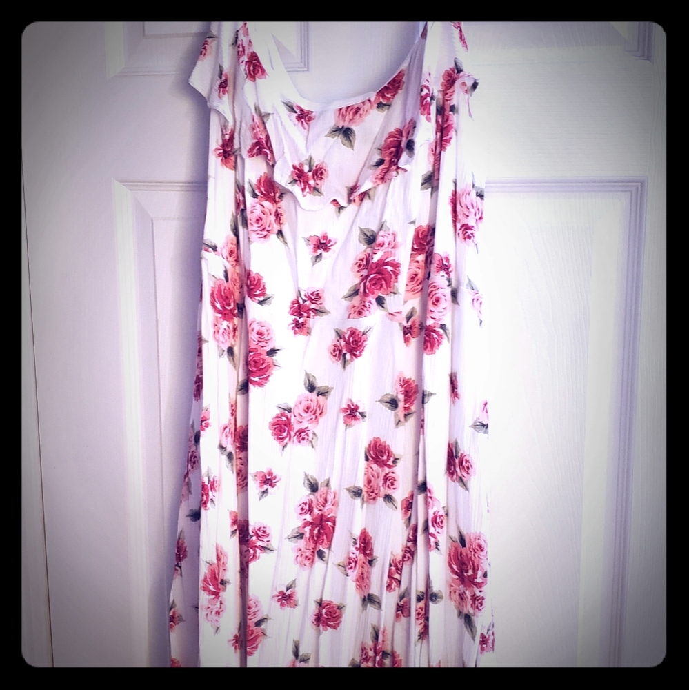 Torrid Summer Mini Dress